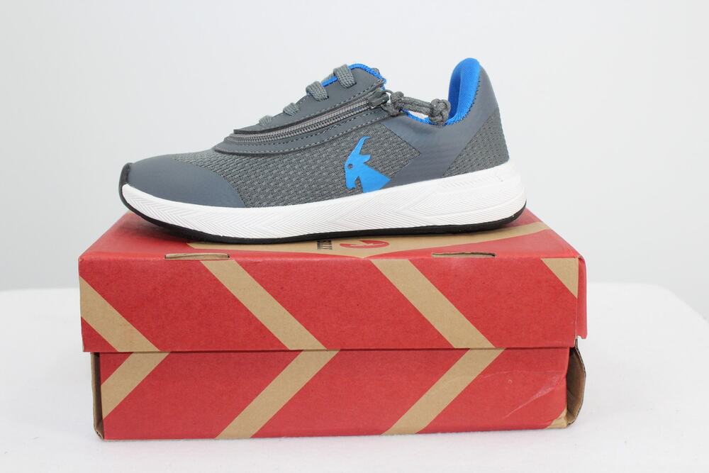 BILLY Footwear Sport Inclusion One Kids 13 Gray Blue NEW